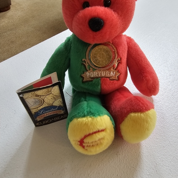 Coin Euro Bean  Portugal, Lisbaon - Picture 5 of 16